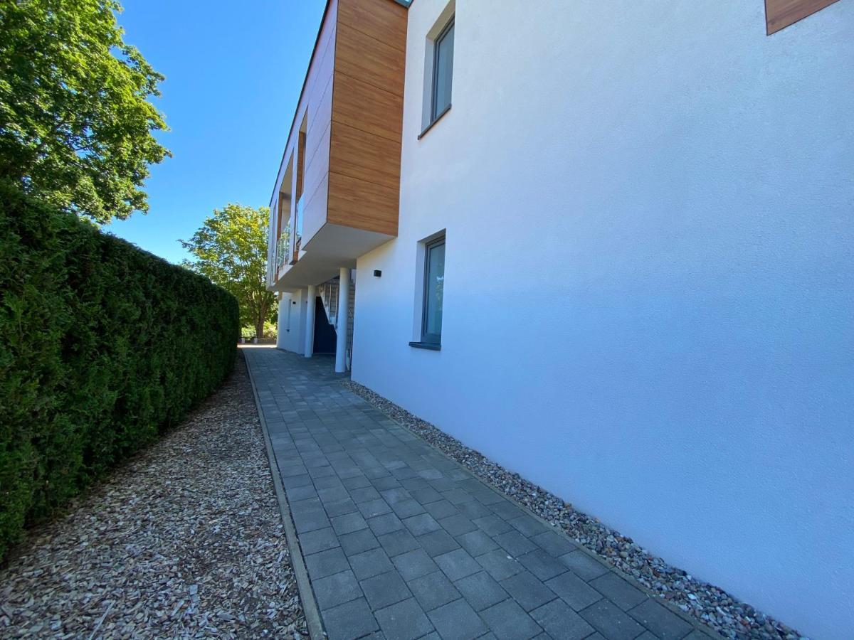 Die Bleibe Heringsdorf  Bagian luar foto