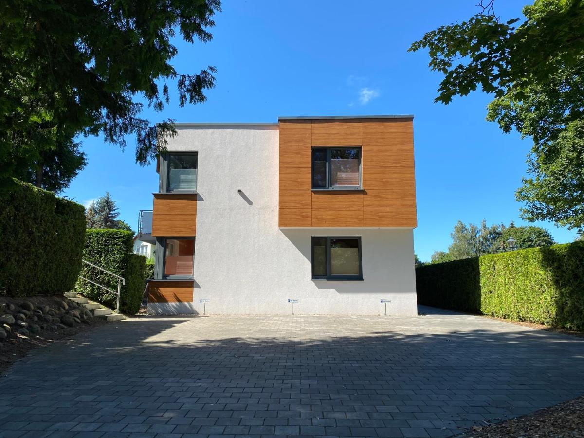 Die Bleibe Heringsdorf  Bagian luar foto