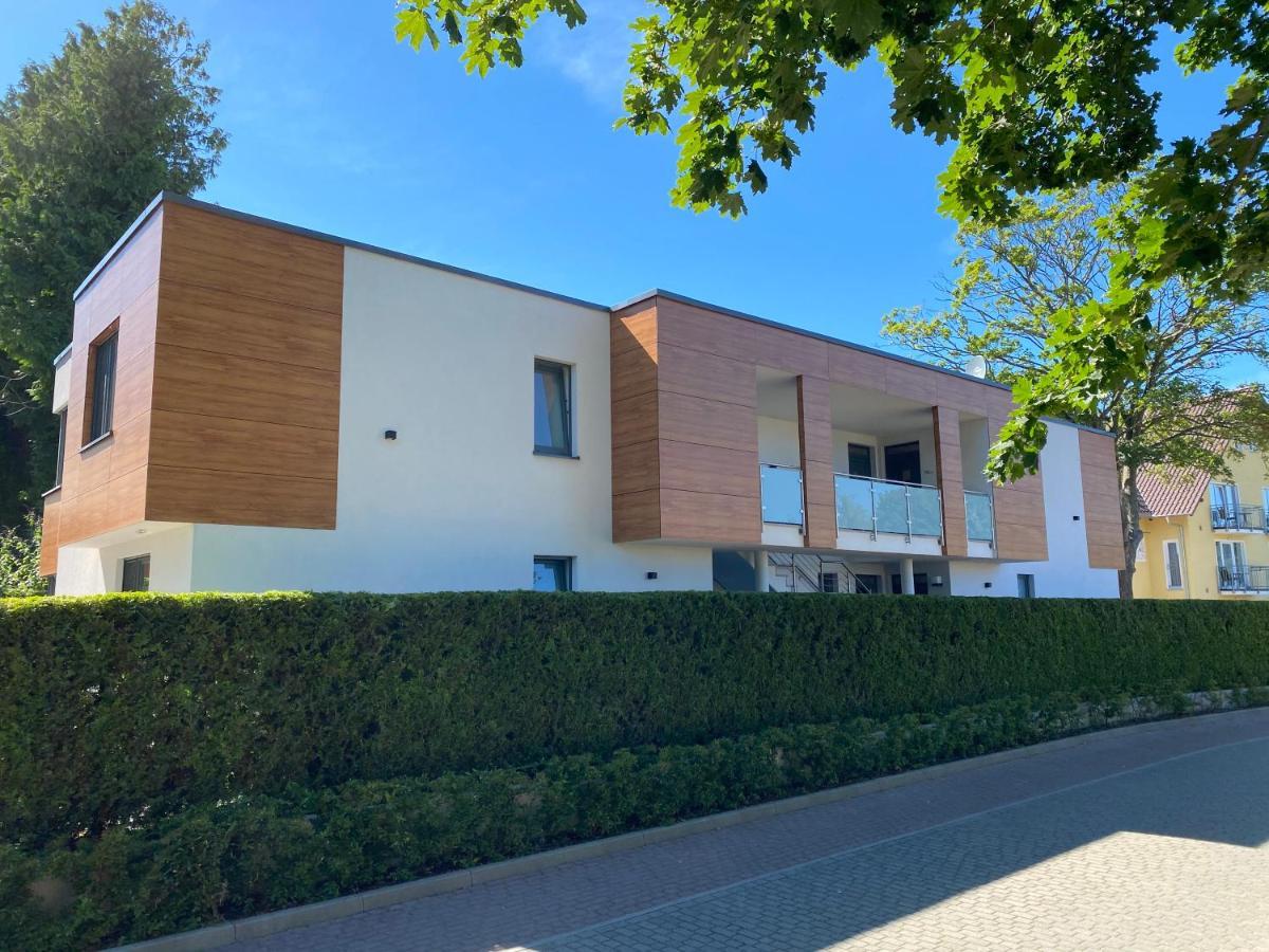 Die Bleibe Heringsdorf  Bagian luar foto
