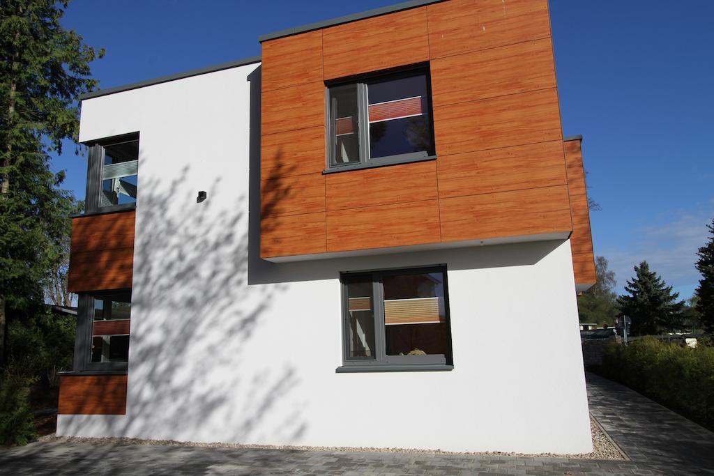 Die Bleibe Heringsdorf  Ruang foto