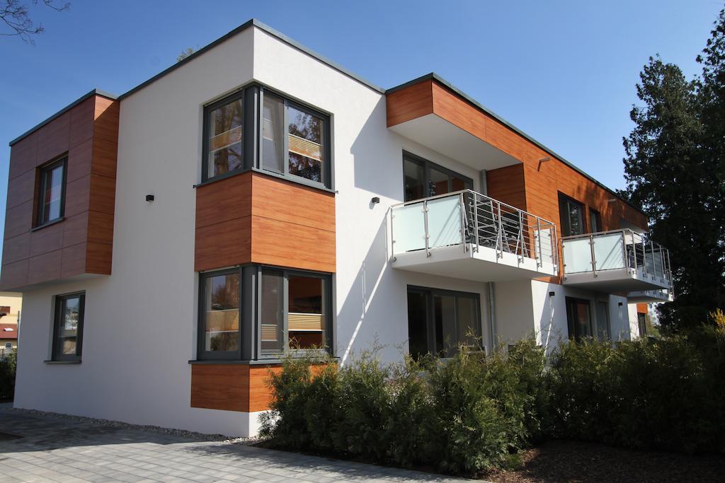 Die Bleibe Heringsdorf  Ruang foto